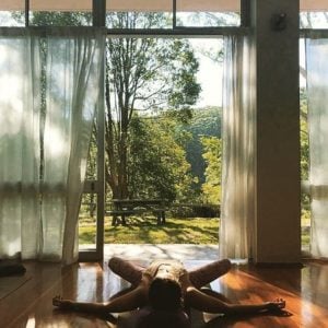 Yoga Retreat | Tewantin studio