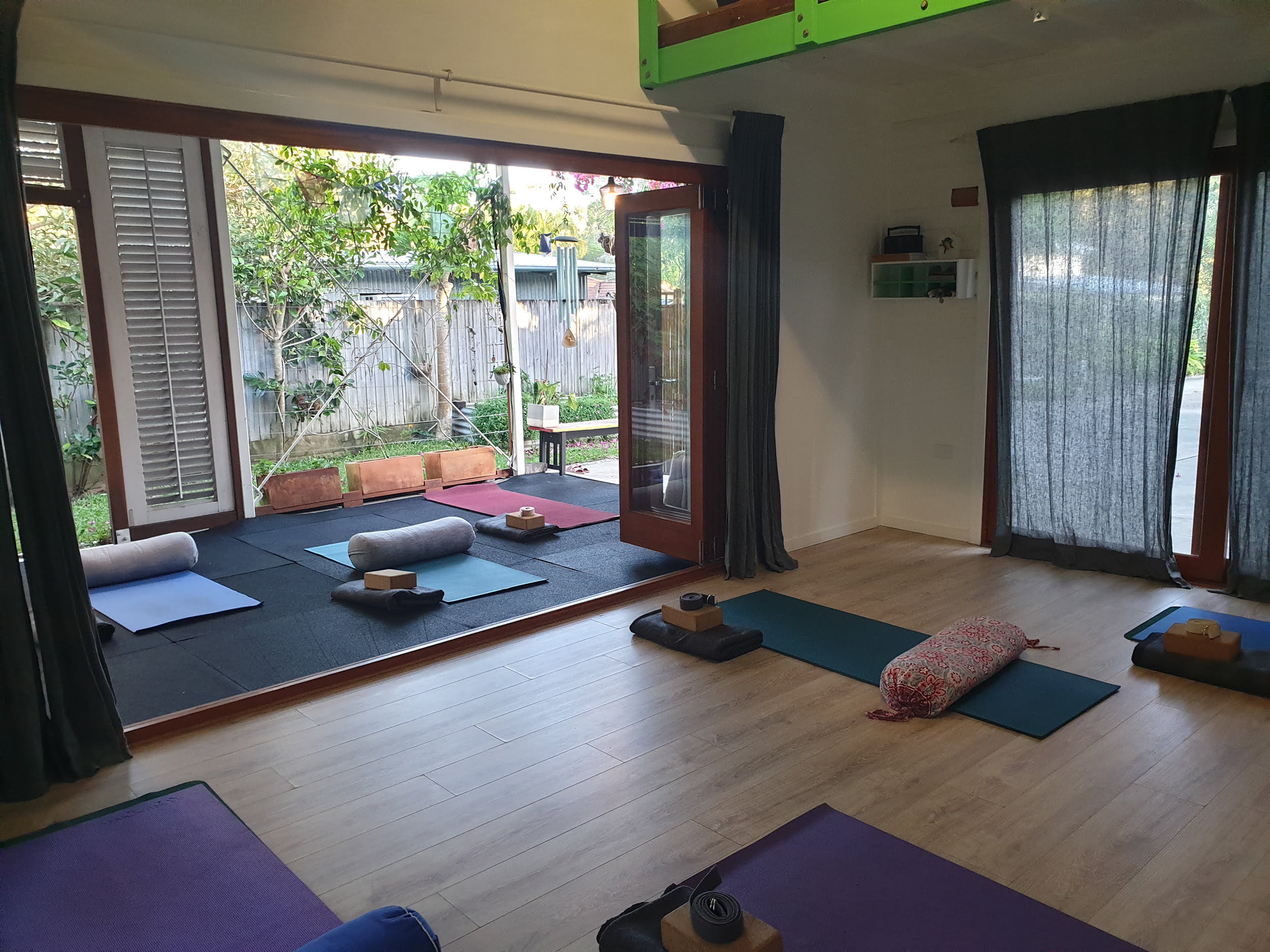 Synchronised Therapies Yoga Studio Tewantin