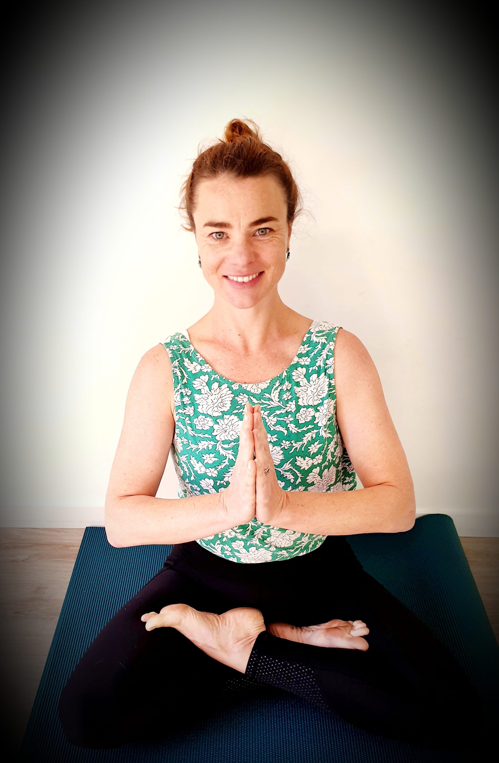 Emily Curtis, Yoga Teacher Tewantin